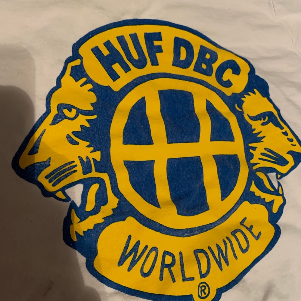 Huf crewneck